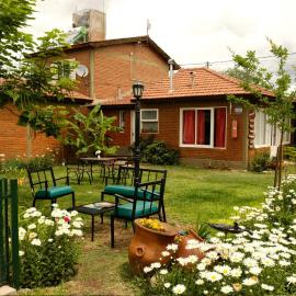 Cabañas Yunyay, hotel in Villa Cura Brochero