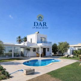 Villa Dar La Belle Beyah - Tezdaine, hotel u gradu Taguermess