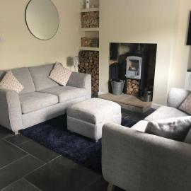 2, The Lodge, Tideswell, hotell i Tideswell