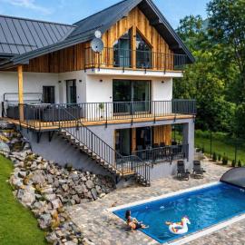Chata Wellness Liptov, hotel a Ižipovce