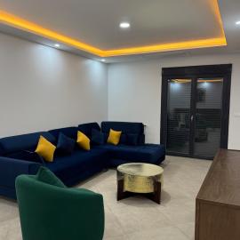Dar Diaf Partial Sea & Sunset View T4 Appartment, hotelli kohteessa Cheraga