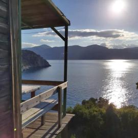 Fitalmios, hotel a Methana