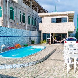 Casa Espaço Gaibu, hotel in Cabo de Santo Agostinho
