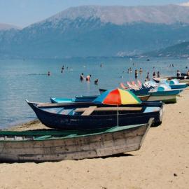 Te Lola, hotel en Pogradec