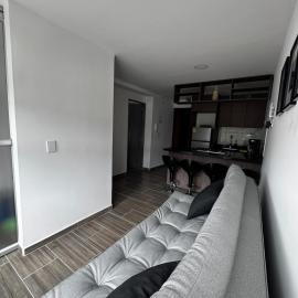 Acogedor apartaestudio central en Guarne