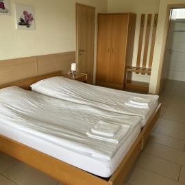 Motel Zum Sandkrug โรงแรมในItzstedt