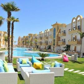 Coin de Mire, Hotel in Hammam Sousse