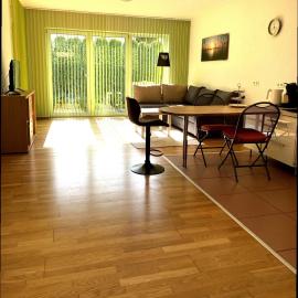 Barrierefreie Ferienwohnung