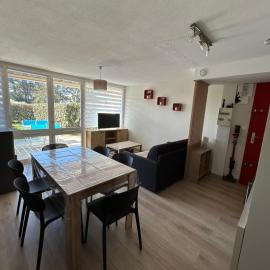 Appartement Bord de mer, viešbutis mieste Arzonas