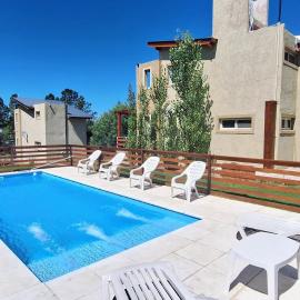 Terrazas de Nahuascat, hotel i Santa Rosa de Calamuchita