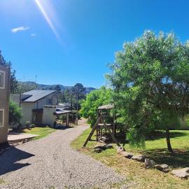 Terrazas de Nahuascat, hotel in Santa Rosa de Calamuchita