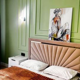 Premium Mint Suite near Arbat, hotel u gradu Almati