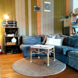 Chalet bois en pleine nature, hotel in Mars