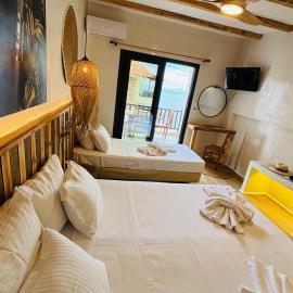 Hotel marmaras, hôtel à Neos Marmaras