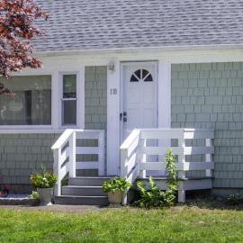 Centrally Located, Outdoor Dinning and Game Table