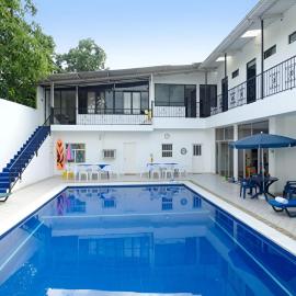 Hotel San Rin, hotel in Nilo