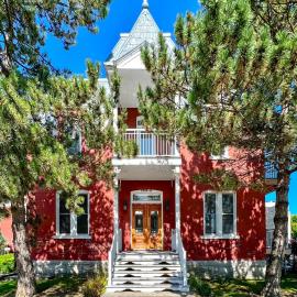 Maison Jodoin - Suite Albert: Saint-Hyacinthe şehrinde bir otel