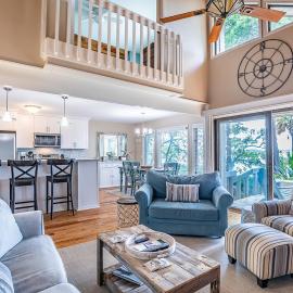 Jenkins Creek Overlook - A Low Country Retreat!