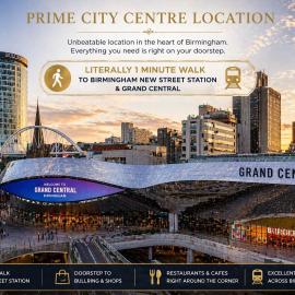 Stunning City Centre Retreat