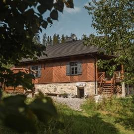 Kamp Soblówka, hôtel à Sablówka