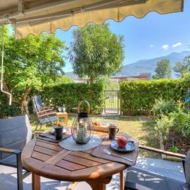 The Peace Of The Lake - Private Garden, Near Beach - Happy Rentals