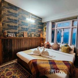 Jo'stel Hotel Valley View - Best View in Pelling, отель в городе Пеллинг