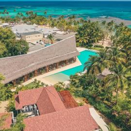 Relaxing 2BR Apartment in the Heart of Las Terrenas