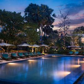 Hillocks Hotel & Spa, hotel a Siem Reap