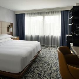 Marriott Raleigh Durham Research Triangle Park