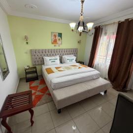Hôtel Résidence Segmad de Kribi, hotel en Kribi