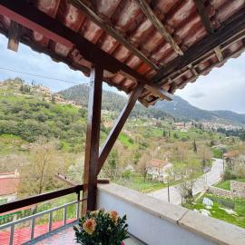 Gaias Hideway, hotel din Áno Vlasía
