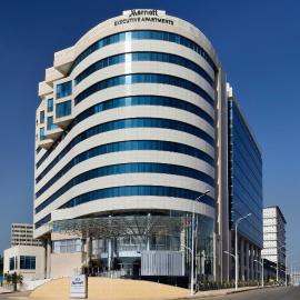 Marriott Executive Apartments Addis Ababa, hôtel à Addis-Abeba