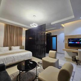 Admiralty, hotel v destinácii Araromi