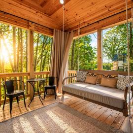 Wildwood Room on Lookout Mountain