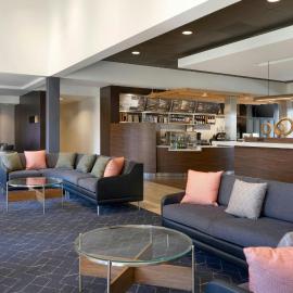 Courtyard by Marriott Boston Norwood/Canton โรงแรมในนอร์วู้ด