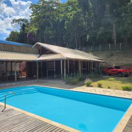 Chácara Pé da mata itajuba mg, Hotel in Itajubá