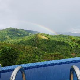 Vista Escalera Lodge, hotel in Tarapoto