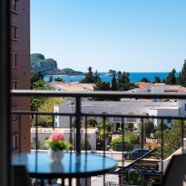 Villa Ines, hotel a Budua