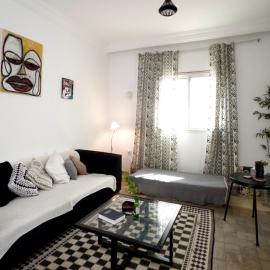Meraki house, Hotel in La Marsa