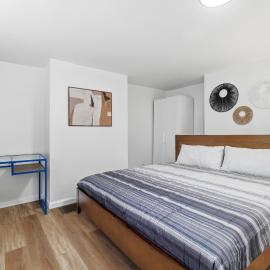 Pittsburgh Millvale A Bright & Cozy Private Bedroom with Shared Bathroom