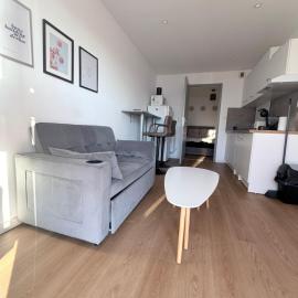 Appartement 1 chambre vu sur jardin Appart A