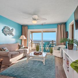 Changing Tides by Oak Island Accommodations, hotel a Caswell Beach