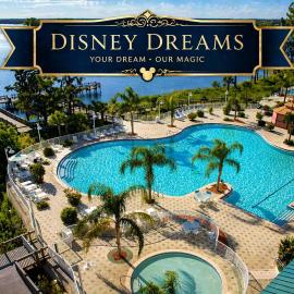 Penthouse Close to Disney area and Malls water view, hotel in Orlando