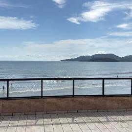 Cobertura Frente Mar