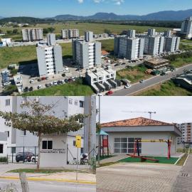 Apto perfeito 02 dorm Portobello