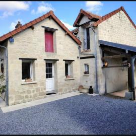 Gite Les Tourterelles, hotel v destinácii Crouy