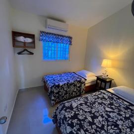 Oasis Litoral, hotel Los Patosban