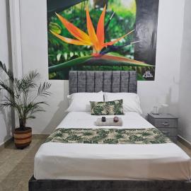 Hospedajes El Jardin, hótel í Envigado