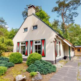 Borre Bos, hotel a Diever