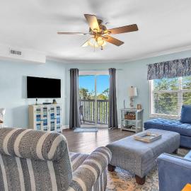 Dolphy Daze by Oak Island Accommodations
